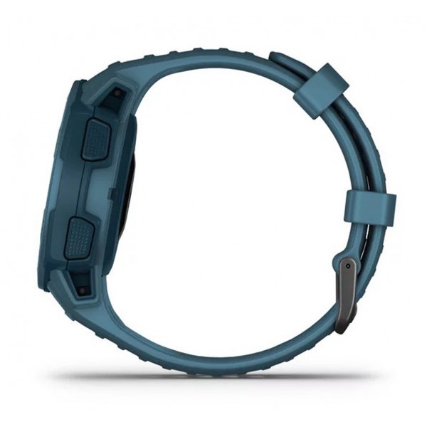 Смарт-часы Garmin Instinct Lakeside Blue (010-02064-04)