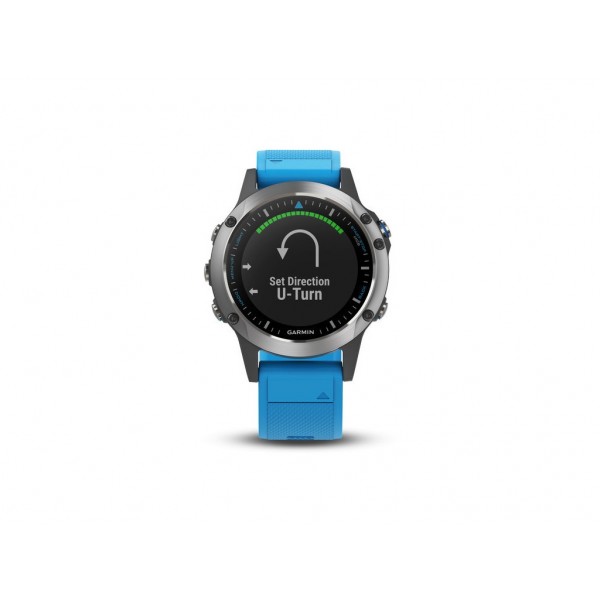 Смарт-часы Garmin Quatix 5 (010-01688-40)