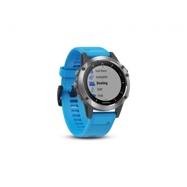 Смарт-часы Garmin Quatix 5 (010-01688-40)