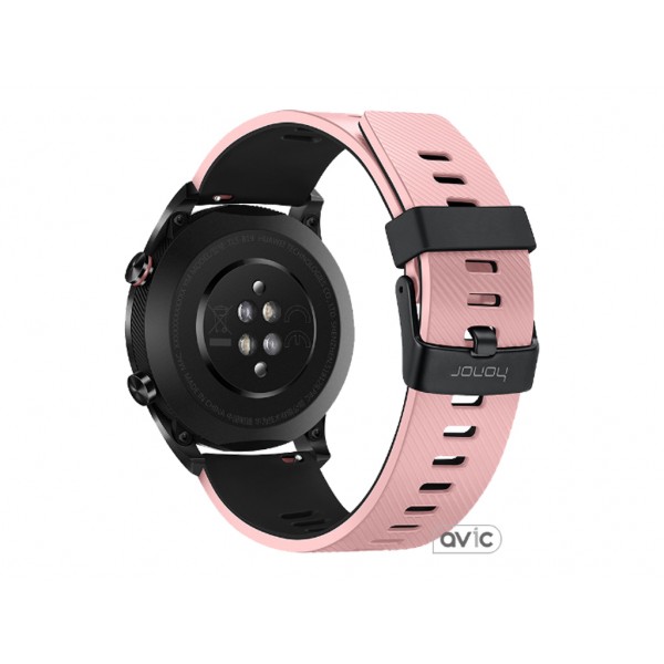 Смарт-часы Honor Watch Magic Pink