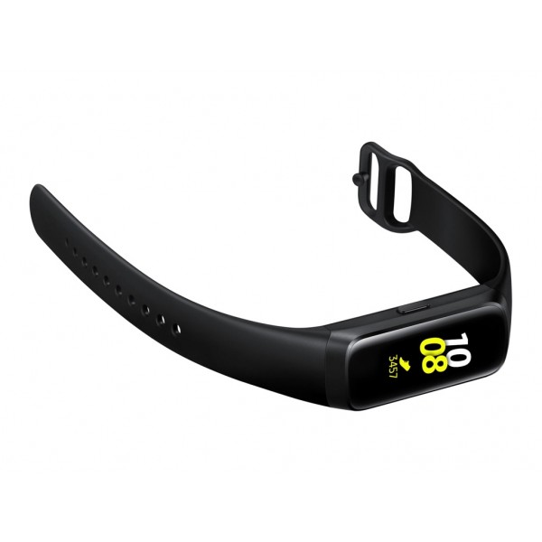 Фитнес-браслет Samsung Galaxy Fit Black (SM-R370NZKA)