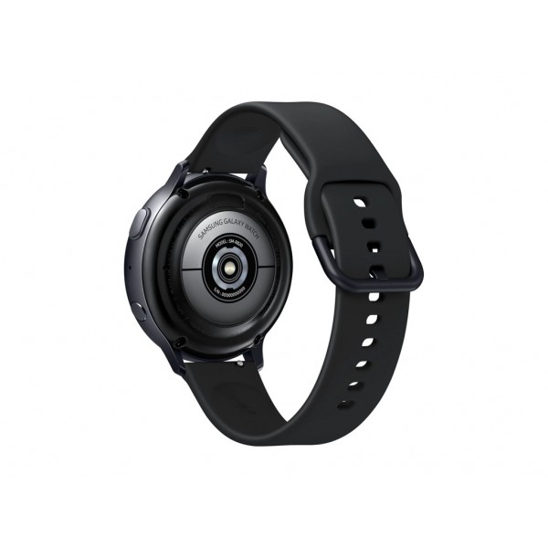 Смарт-часы Samsung Galaxy Watch Active 2 44mm Black Aluminium (SM-R820NZKASEK)