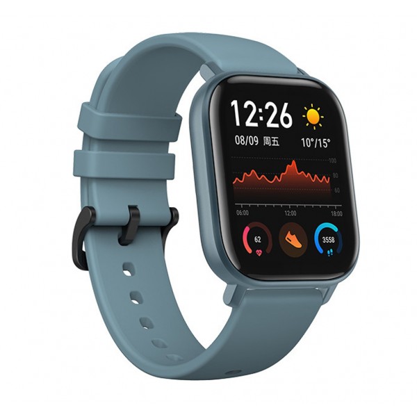 Смарт-часы Amazfit GTS Blue