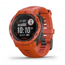 Смарт-часы Garmin Instinct Flame Red (010-02064-02)