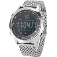 Смарт-часы UWatch EX18 Metal