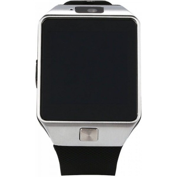 Смарт-часы UWatch DZ09 Silver