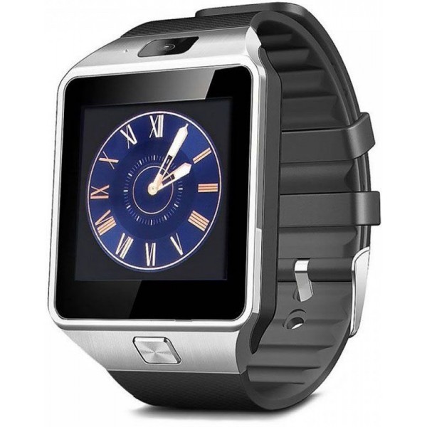 Смарт-часы UWatch DZ09 Silver