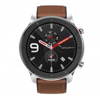 Смарт-часы Amazfit GTR 47mm Stainless steel