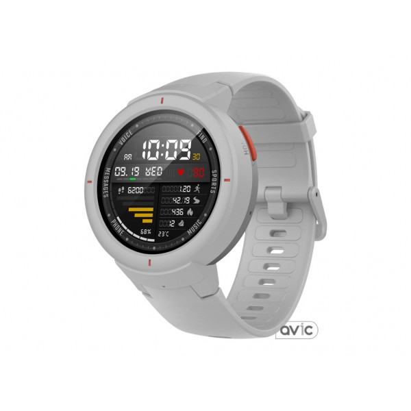 Смарт-часы Amazfit Verge White