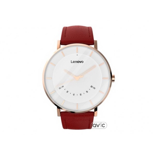 Смарт-часы Lenovo Watch S Red