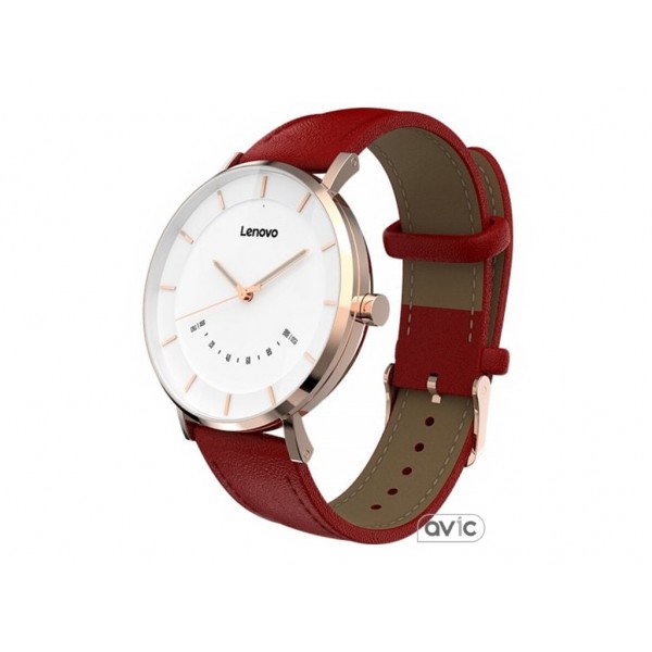 Смарт-часы Lenovo Watch S Red