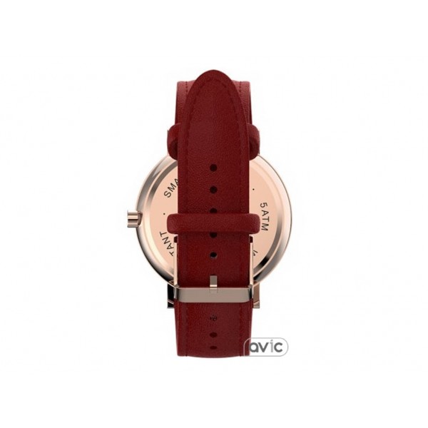 Смарт-часы Lenovo Watch S Red