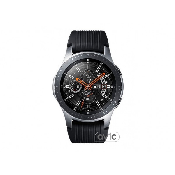 Смарт-часы Samsung Galaxy Watch 46mm Silver (SM-R800NZSA)