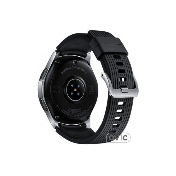 Смарт-часы Samsung Galaxy Watch 46mm Silver (SM-R800NZSA)