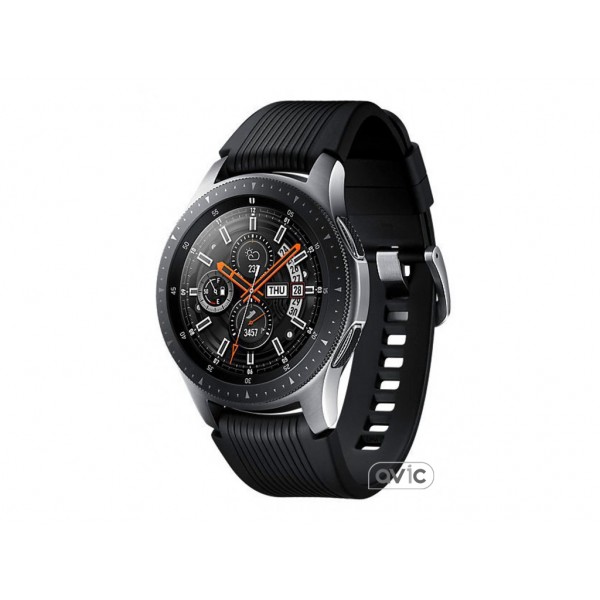 Смарт-часы Samsung Galaxy Watch 46mm Silver (SM-R800NZSA)