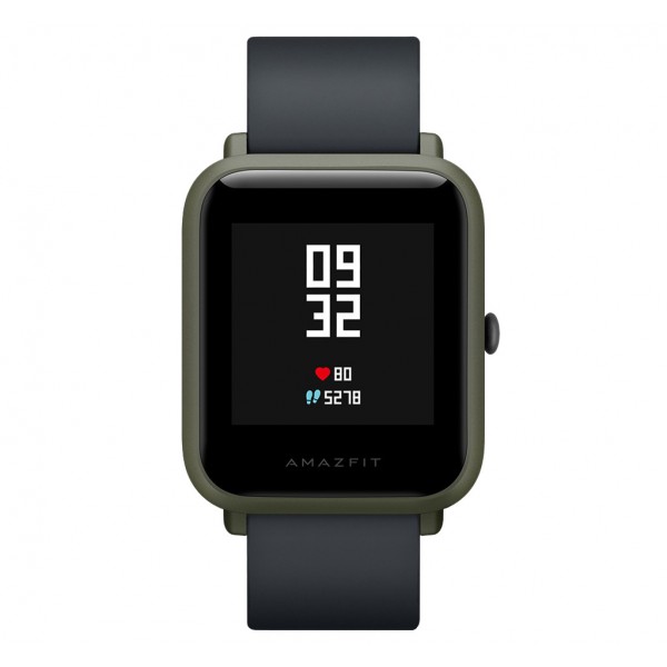 Смарт-часы Amazfit Bip Smartwatch Green (UG4023RT)