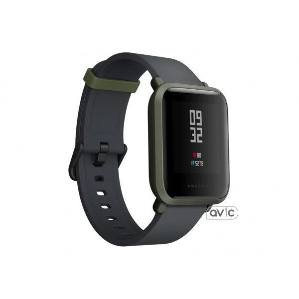 Смарт-часы Amazfit Bip Smartwatch Green (UG4023RT)