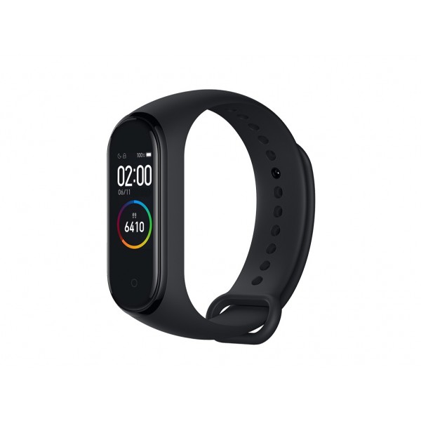 Фитнес-браслет Xiaomi Mi Smart Band 4 Black