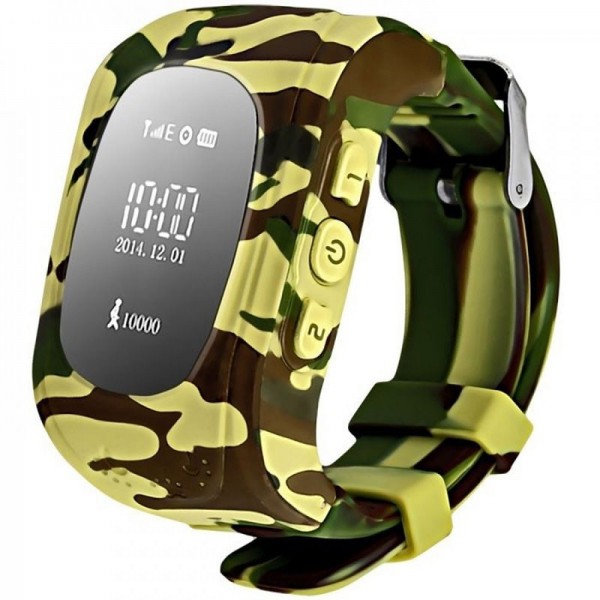 Смарт-часы UWatch Q50 Kid smart watch Military