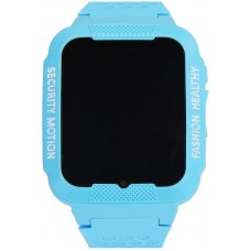 Смарт-часы UWatch K3 Kids waterproof smart watch Blue