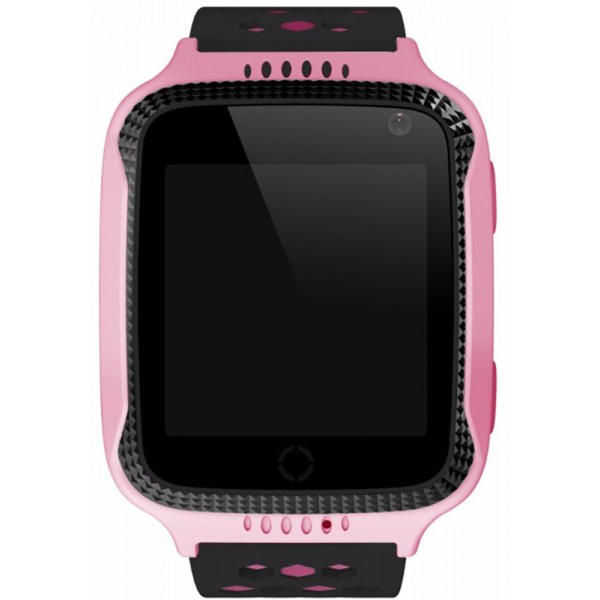 Смарт-часы UWatch Q66 Kid smart watch Pink