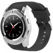 Смарт-часы UWatch V8 Silver