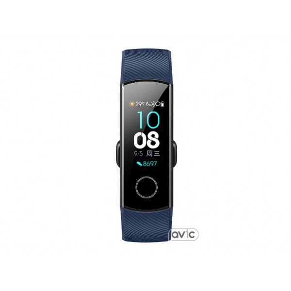 Фитнес-браслет Honor Band 4 Blue