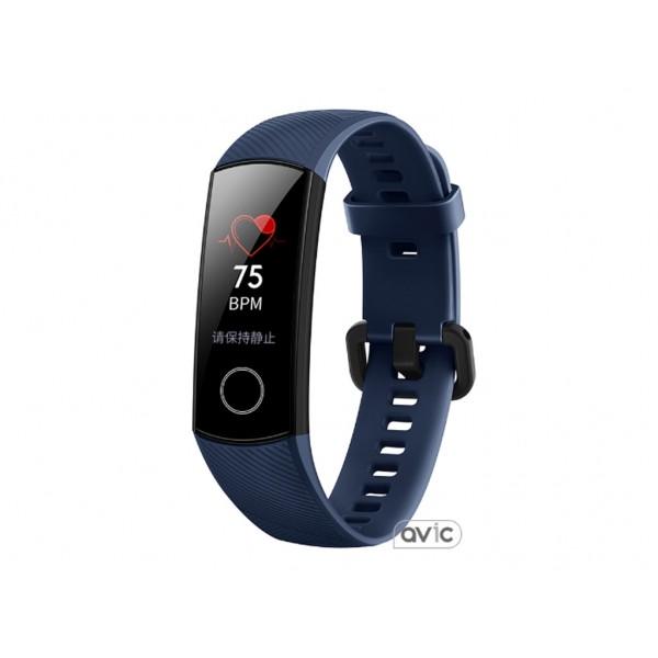 Фитнес-браслет Honor Band 4 Blue