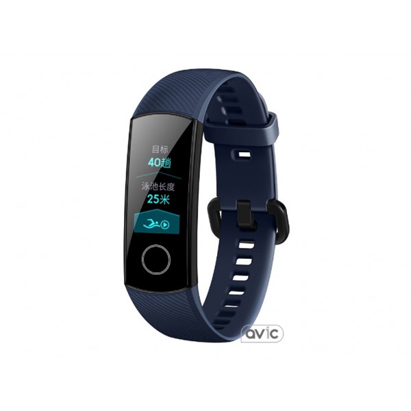 Фитнес-браслет Honor Band 4 Blue