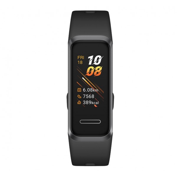 Фитнес-браслет Huawei Band 4 Graphite Black