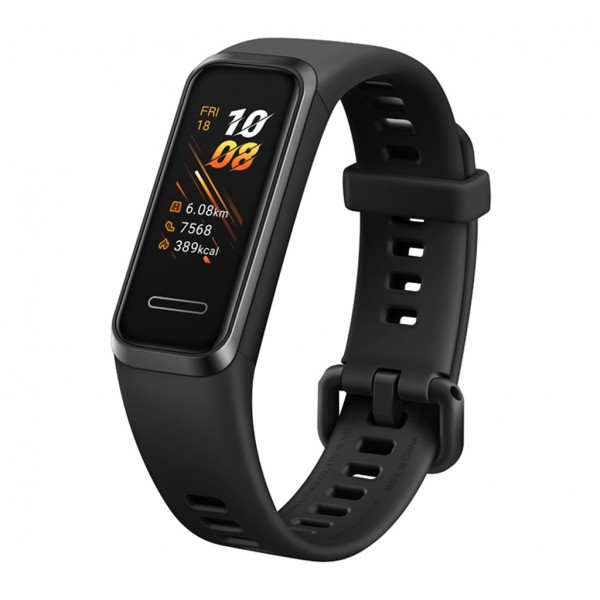 Фитнес-браслет Huawei Band 4 Graphite Black