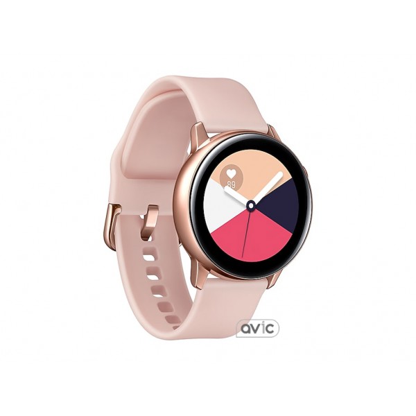 Смарт-часы Samsung Galaxy Watch Active Gold (SM-R500NZDA)