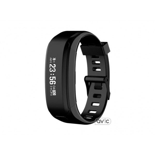 Фитнес-браслет UWatch XR01 Black