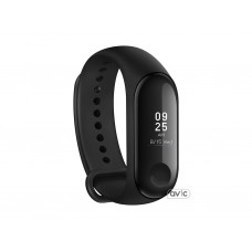 Фитнес-браслет Xiaomi Mi Band 3 Black (Open Box)