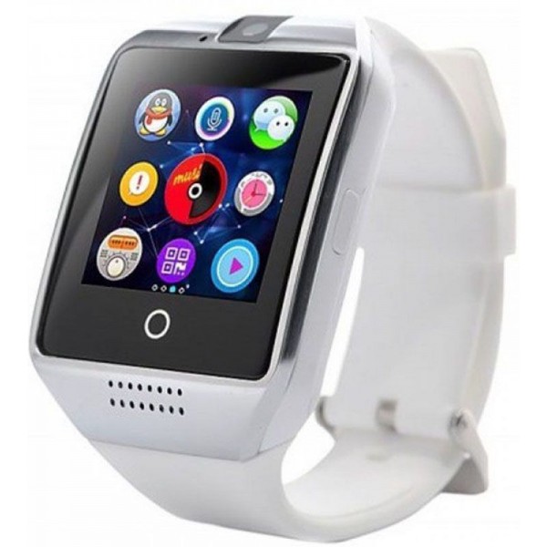 Смарт-часы UWatch Q18 White