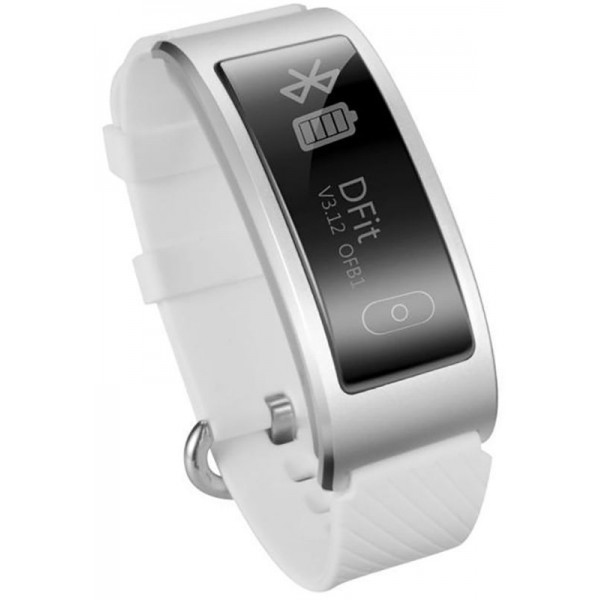 Фитнес-браслет UWatch DF23 White