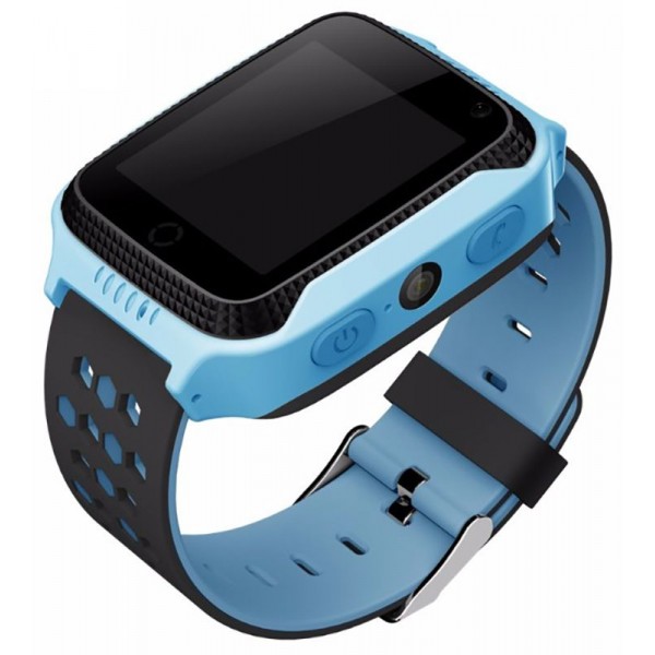 Смарт-часы UWatch Q66 Kid smart watch Blue