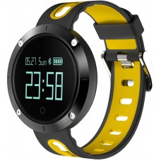 Фитнес-браслет UWatch DM58 Black/Orange