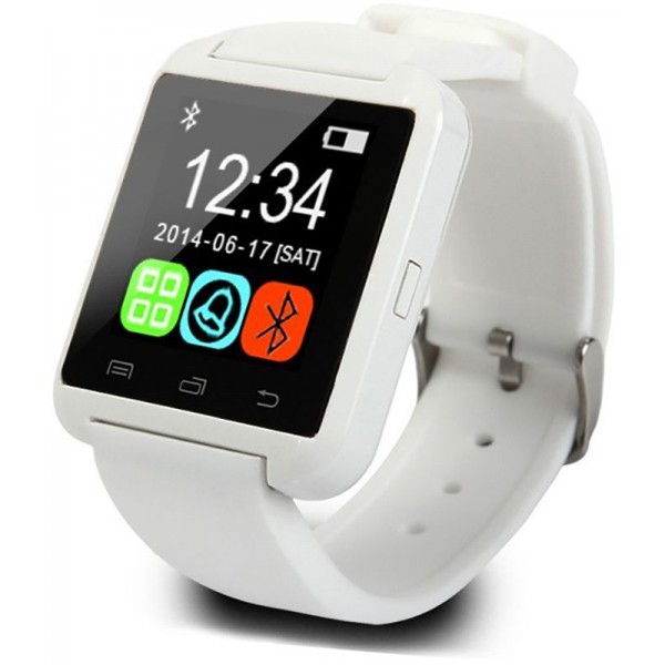 Смарт-часы UWatch U80 White