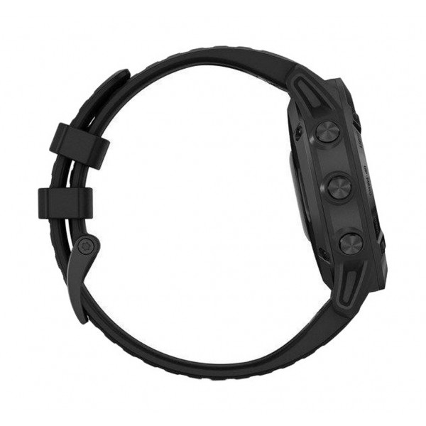 Спортивные часы Garmin Fenix 6 Pro Black (010-02158-02)