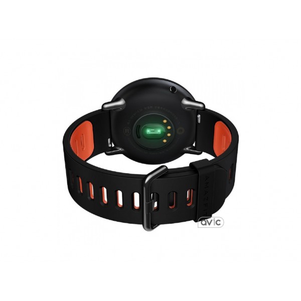 Смарт-часы Amazfit Pace Sport SmartWatch Black (AF-PCE-BLK-001)