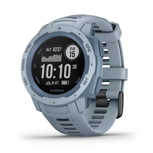 Смарт-часы Garmin Instinct Sea Foam (010-02064-05)