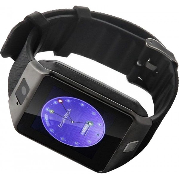 Смарт-часы UWatch DZ09 Black