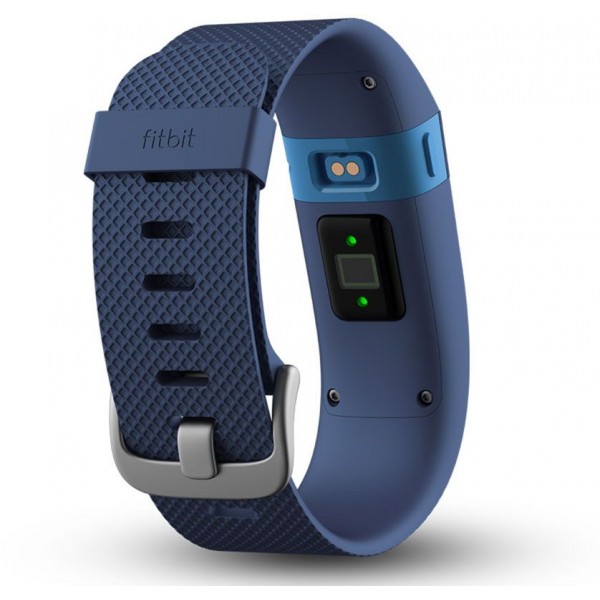 Фитнес-браслет Fitbit Charge 2 L/G Blue