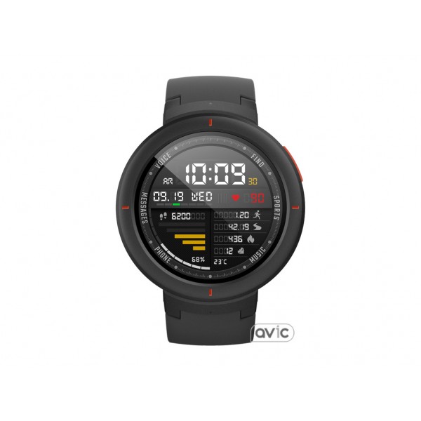 Смарт-часы Amazfit Verge Grey