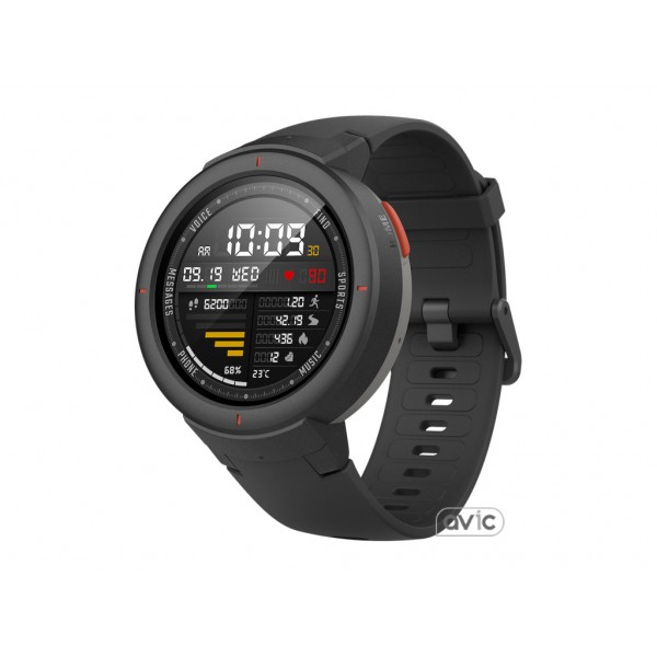 Смарт-часы Amazfit Verge Grey