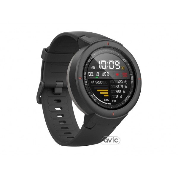 Смарт-часы Amazfit Verge Grey