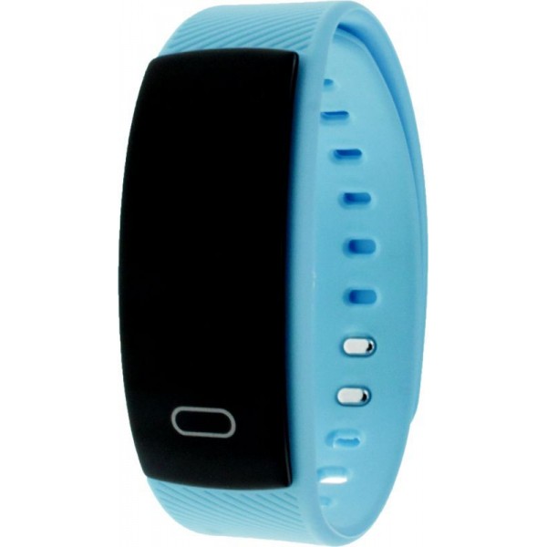 Фитнес-браслет UWatch QS80 Blue