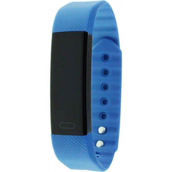 Фитнес-браслет UWatch Micro K Blue