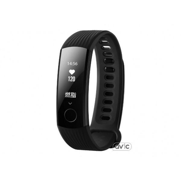 Фитнес-браслет Honor Band 3 Black